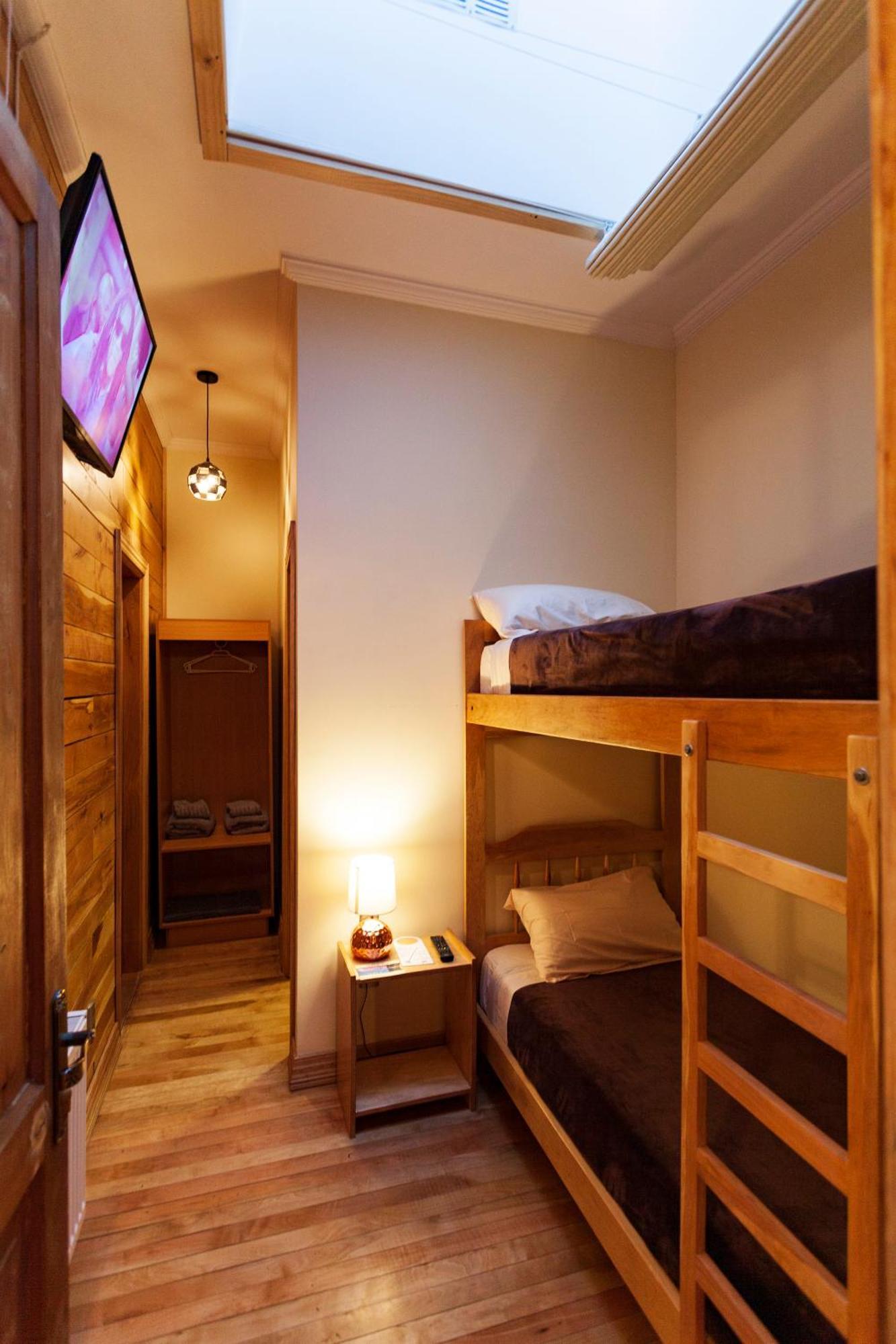 Hostal Boutique Patagonia Mistica Punta Arenas Exteriör bild