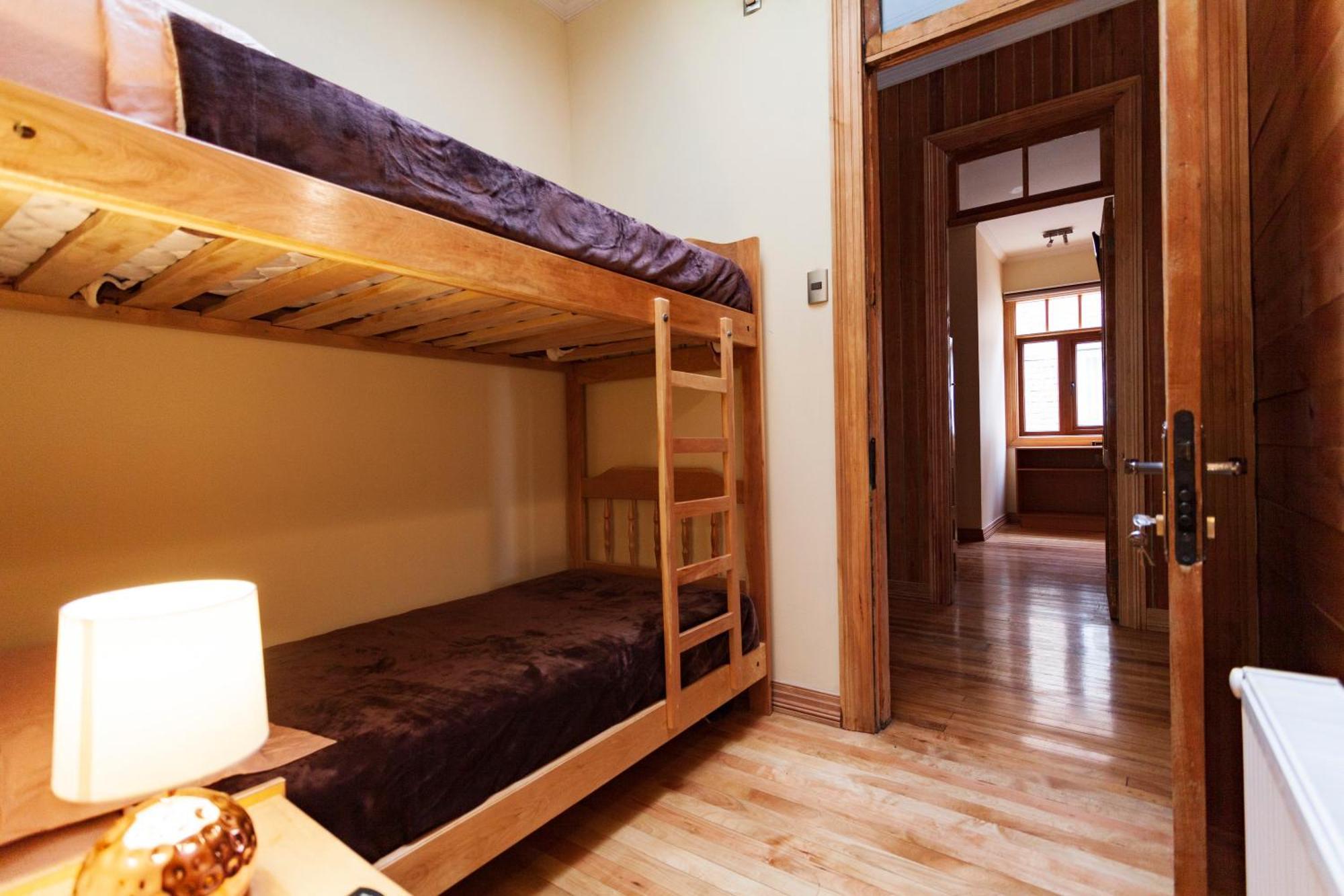 Hostal Boutique Patagonia Mistica Punta Arenas Exteriör bild