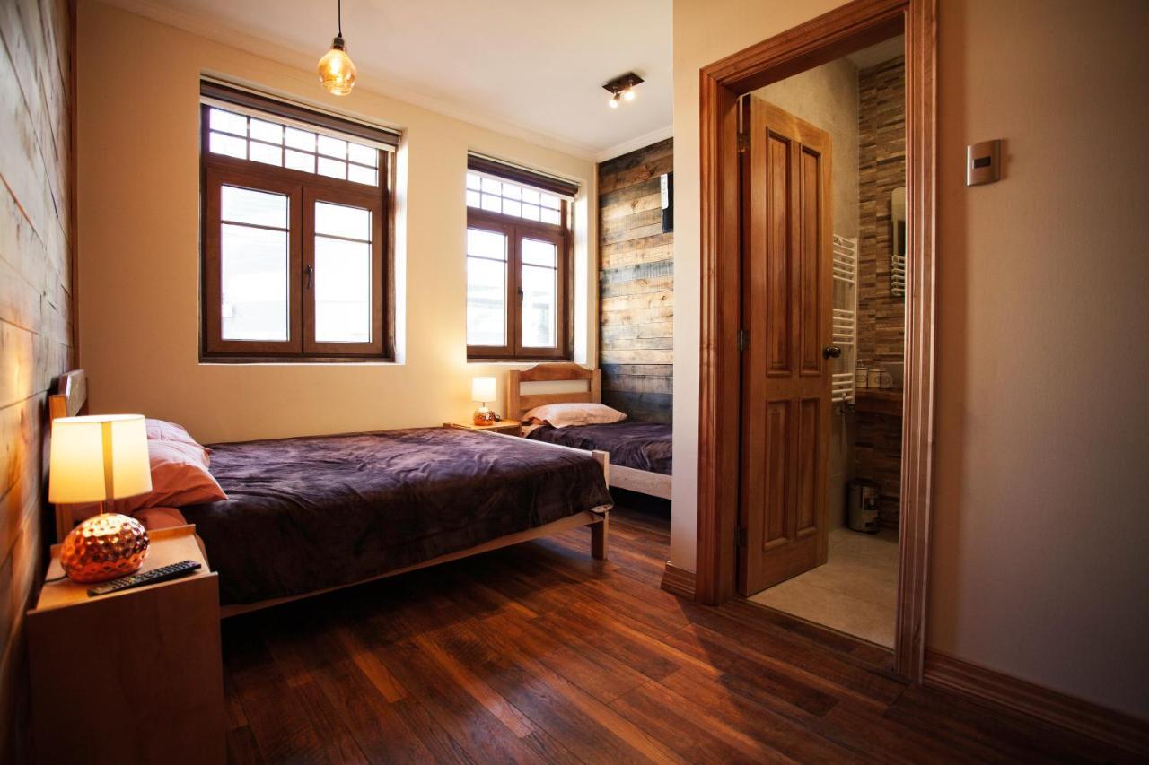 Hostal Boutique Patagonia Mistica Punta Arenas Exteriör bild