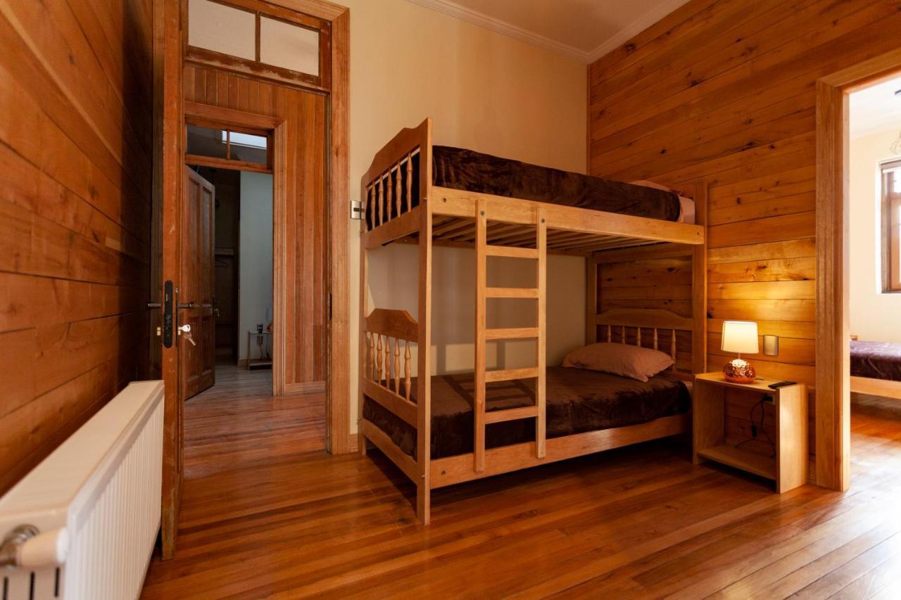 Hostal Boutique Patagonia Mistica Punta Arenas Exteriör bild