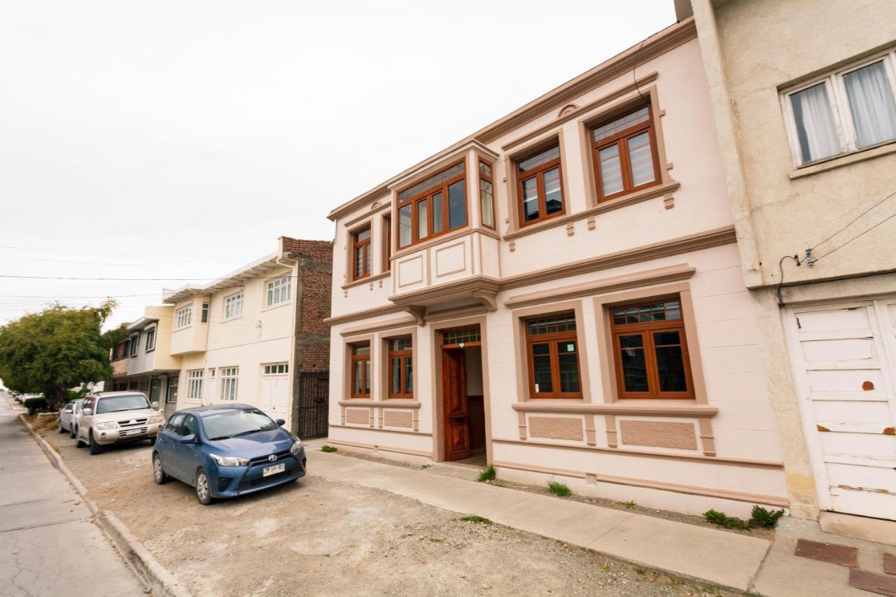 Hostal Boutique Patagonia Mistica Punta Arenas Exteriör bild