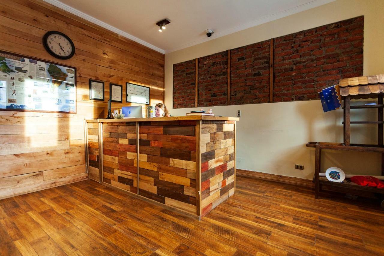 Hostal Boutique Patagonia Mistica Punta Arenas Exteriör bild
