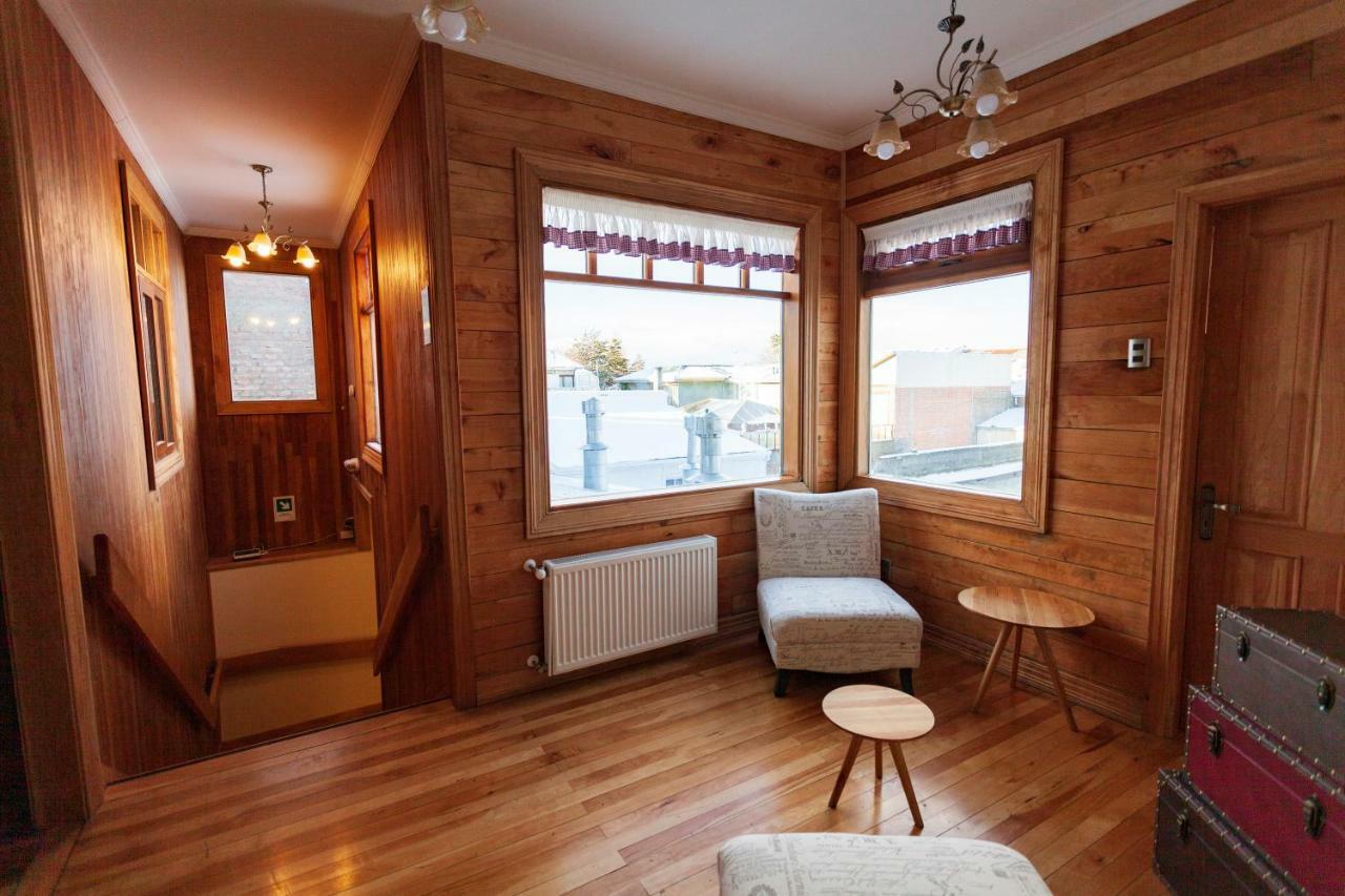 Hostal Boutique Patagonia Mistica Punta Arenas Exteriör bild