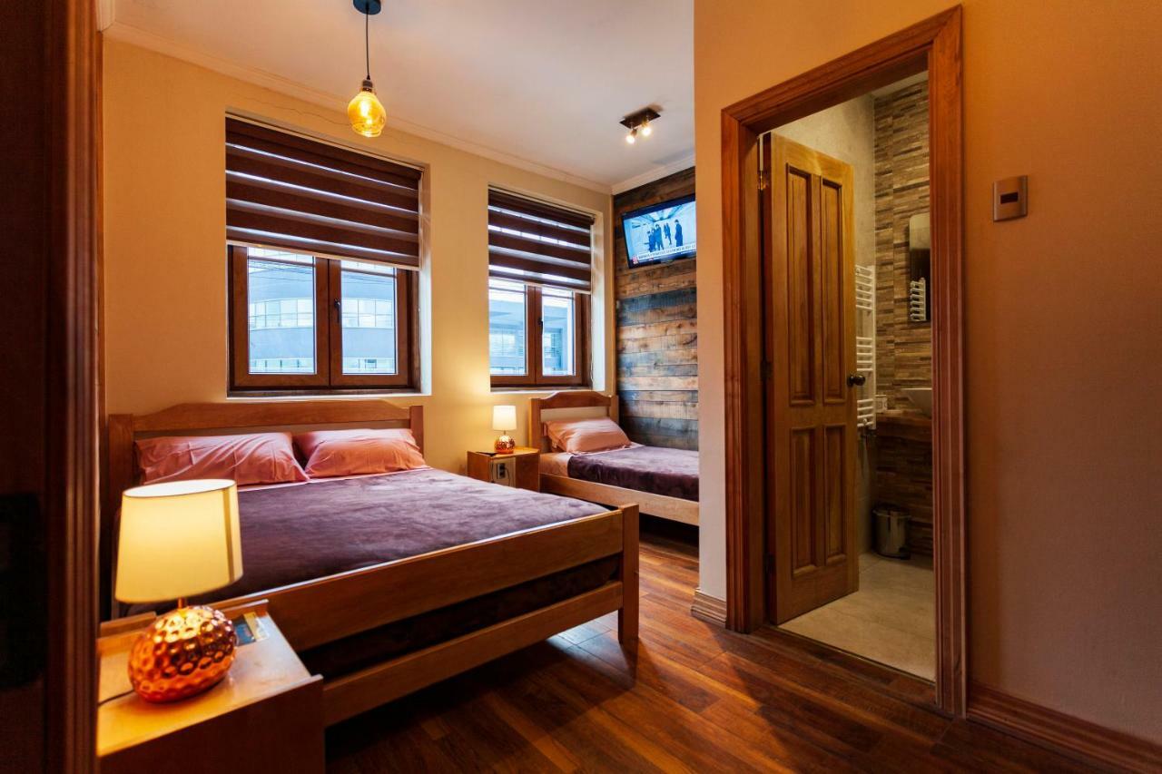 Hostal Boutique Patagonia Mistica Punta Arenas Exteriör bild