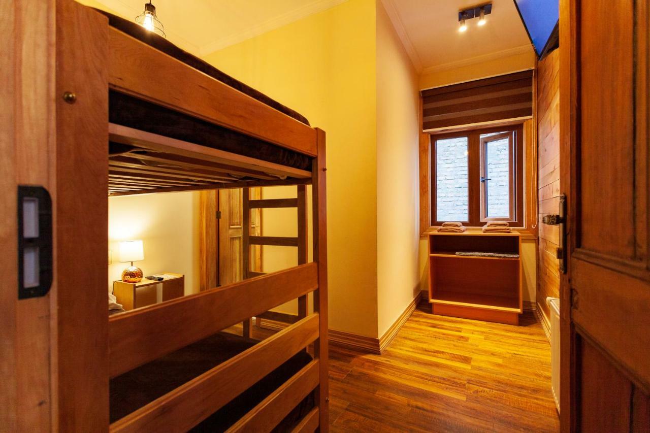 Hostal Boutique Patagonia Mistica Punta Arenas Exteriör bild