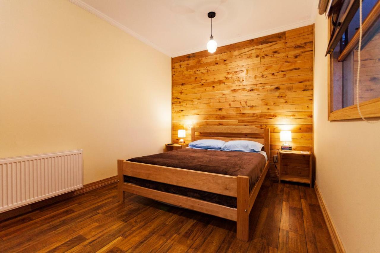 Hostal Boutique Patagonia Mistica Punta Arenas Exteriör bild
