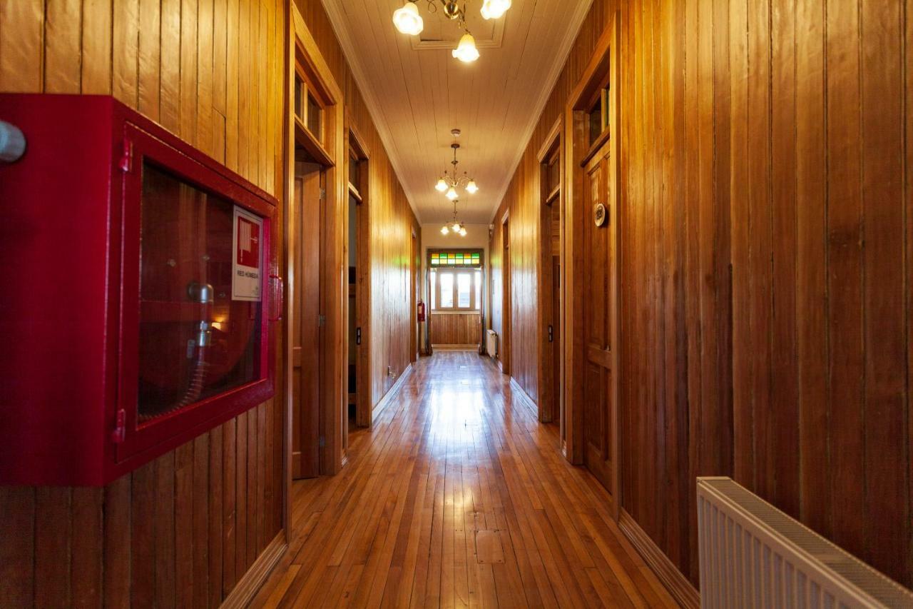 Hostal Boutique Patagonia Mistica Punta Arenas Exteriör bild