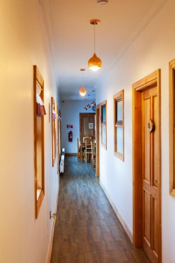 Hostal Boutique Patagonia Mistica Punta Arenas Exteriör bild