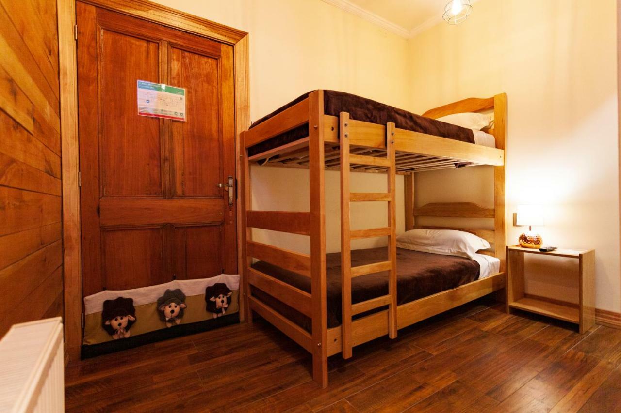 Hostal Boutique Patagonia Mistica Punta Arenas Exteriör bild